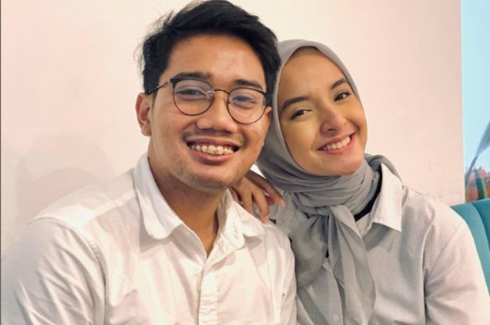 Emmeril Kahn dan Nabila Ishma