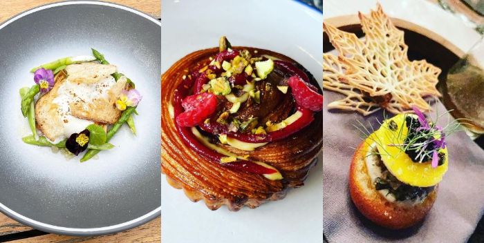 Makanan mewah yang pernah disantap Chef Juna