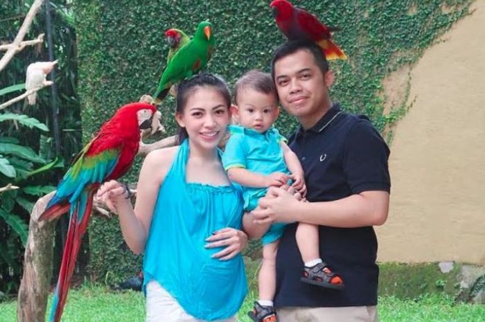 Keluarga Kezia Karamoy