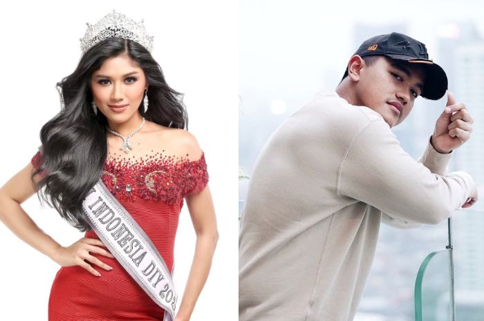 Erina Gudono dan Kaesang Pangarep