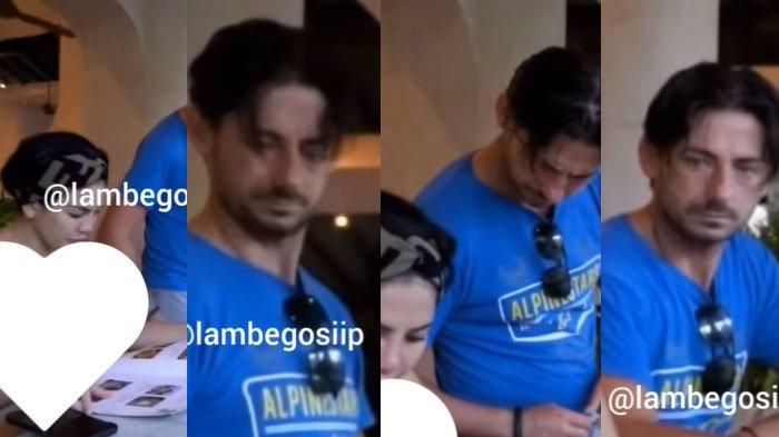 Nikita Mirzani sesumbar John Hopkins lebih tajir daripada Raffi Ahmad