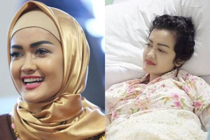 Mendiang Julia Perez