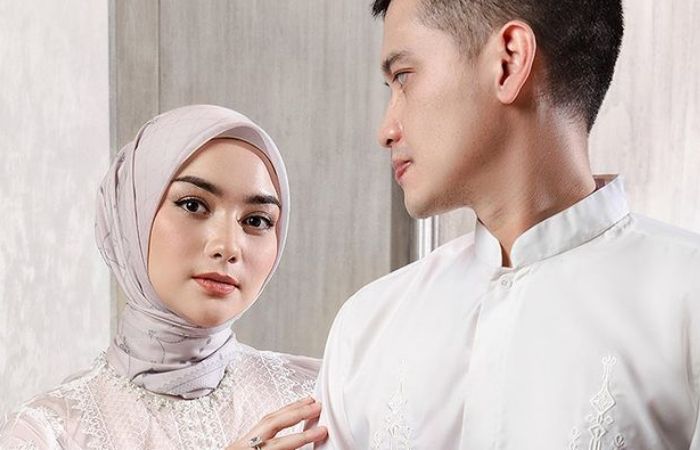 Citra Kirana dan Rezky Aditya 