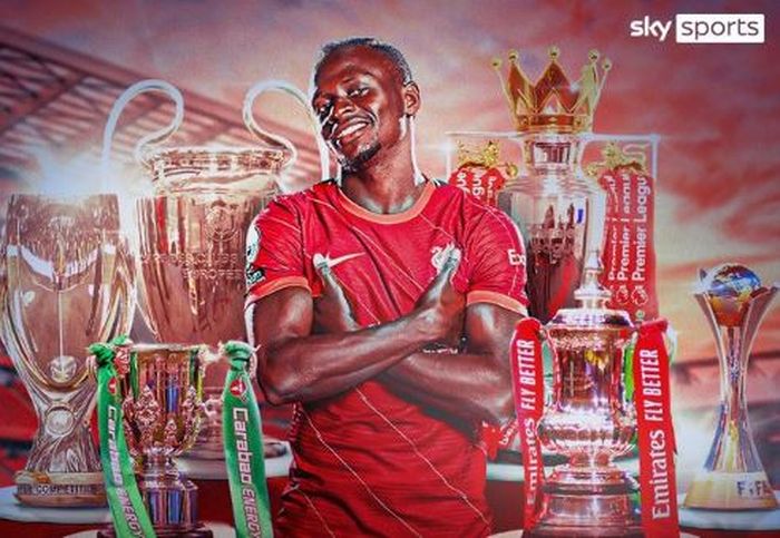 Liverpool telah sepakat dengan Bayern Muenchen terkait transfer Sadio Mane.