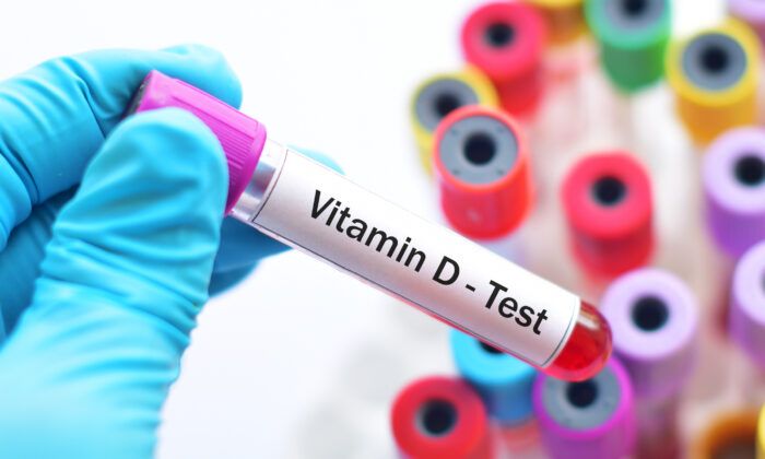 Prevalensi defisiensi vitamin D yang parah berkisar antara 5 persen hingga 50 persen