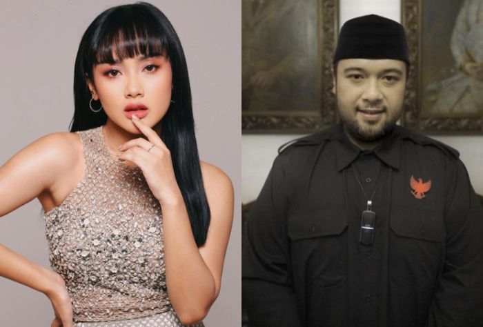 Cita Citata dan Didi Mahardika cucu Soekarno