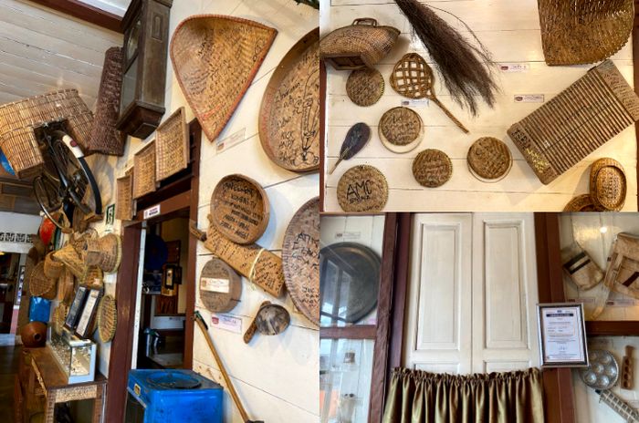 Rumah Makan Tempo Duluk, Belitung