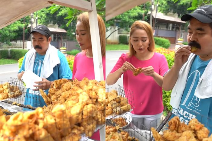 Inul Daratista dan Adam Suseno. 