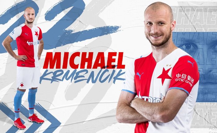 Persija Jakarta telah mengumumkan Michael Krmencik sebagai pemain anyar mereka pada 22 Juni 2022 melalui website resmi klub.