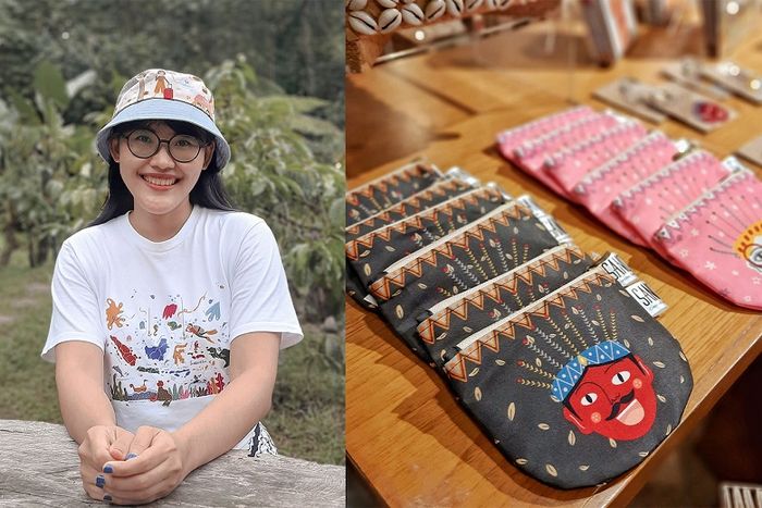 Pemilik Sancraft, Sanjung Sari Pursie, memulai usaha setelah ia mendapatkan respon positif dari rekannya saat menghasilkan totebag dengan ilustrasi buatan sendiri, yang terinspirasi dari karya seniman-seniman di Jalan Malioboro, Yogyakarta. 