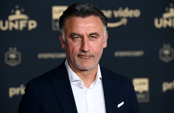 Christophe Galtier dinilai sudah gagal memberikan kejayaan bagi Paris Saint-Germain musim ini.