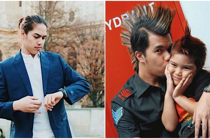 Ahmad Dhani dan El Rumi