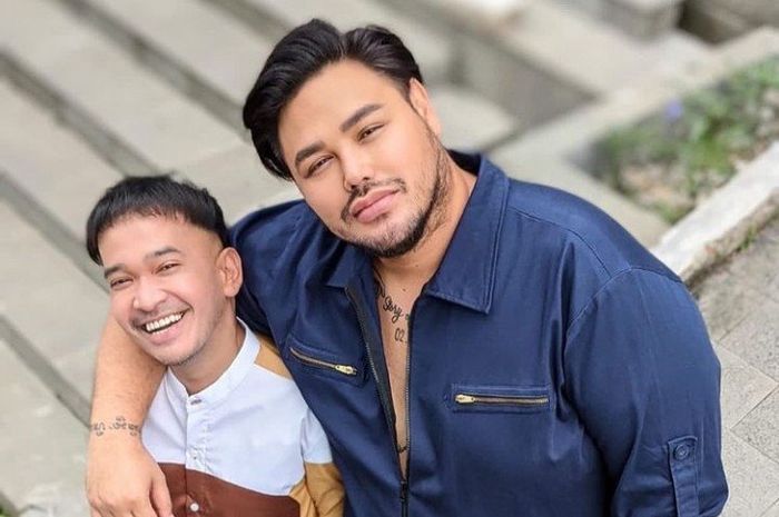 Ivan Gunawan menyebut jika Ruben Onsu jauh lebih tenang dan santai usai Ruben Onsu menjadi mualaf.