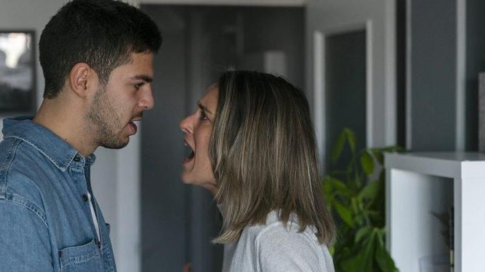 Ilustrasi - Patah Hati dan putus cinta.