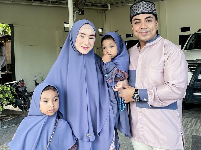 Tidak banyak orang tahu, Ustaz Riza Muhammad memiliki kisah kelam dalam hidupnya.