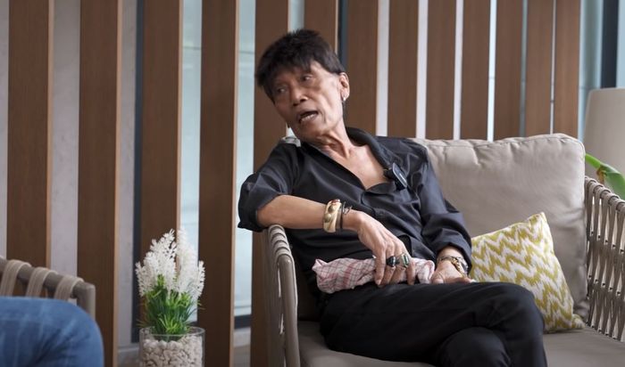 Istri Tessy Srimulat, Sri Wahyuni Meninggal Dunia, sang komedian syok hingga pingsan 