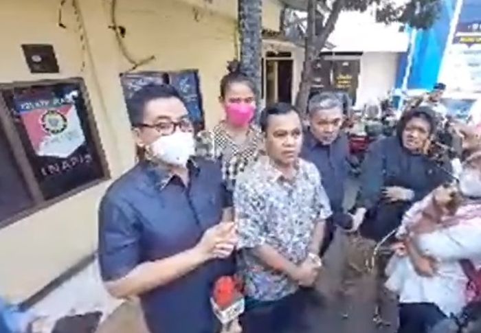 Penjelasan Faisal usai mediasi dengan Tiara Marleen