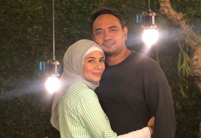 Artis Meisya Siregar ternyata memiliki ritual khusus sebelum potong sapi kurbannya di hari Idul Adha.