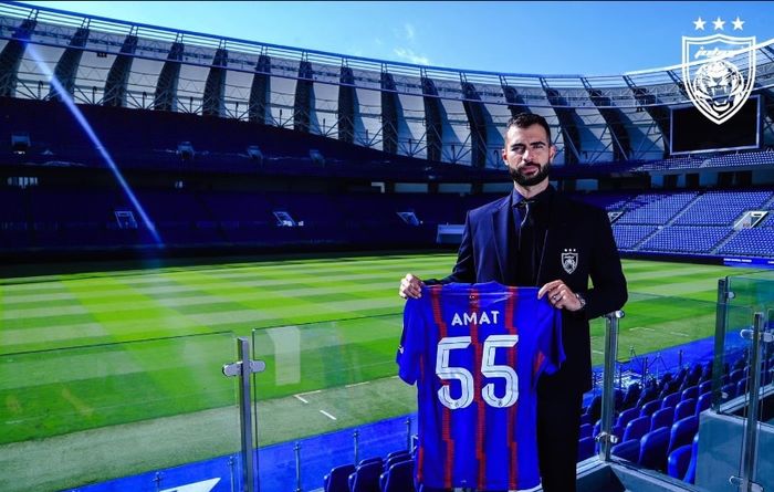 Klub kaya raya asal Malaysia, Johor Darul Takzim, sekarang penuh sesak dengan 10 pemain berlabel naturalisasi di dalam tim setelah Jordi Amat bergabung.