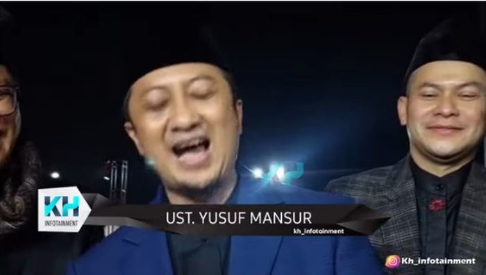 Yusuf Mansur ungkapkan keinginan agar Wirda Mansur segera menikah.