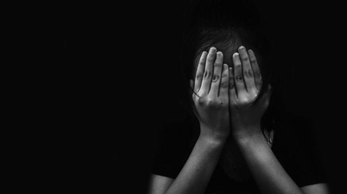 Ilustrasi pelecehan.