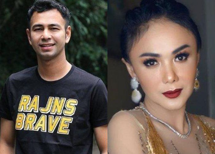 Raffi Ahmad dan Yuni Shara kembali bertemu