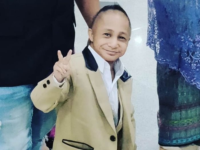 Pesinetron Si Entong, Dicky Topan meninggal dunia pada Kamis (7/7/2022).