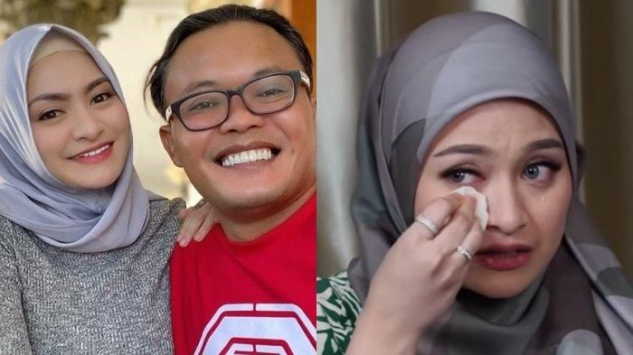 Nathalie Holscher gugat cerai Sule pada Minggu (3/7/2022)