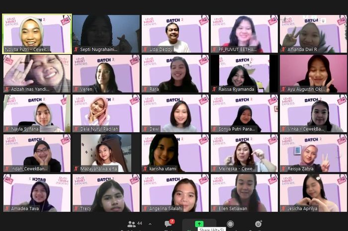 CewekBanget Besties Batch 2