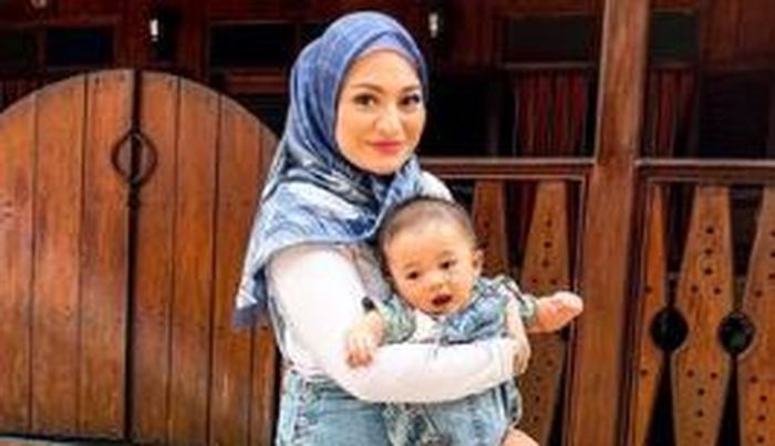 Nathalie Holscher cerai dari Sule