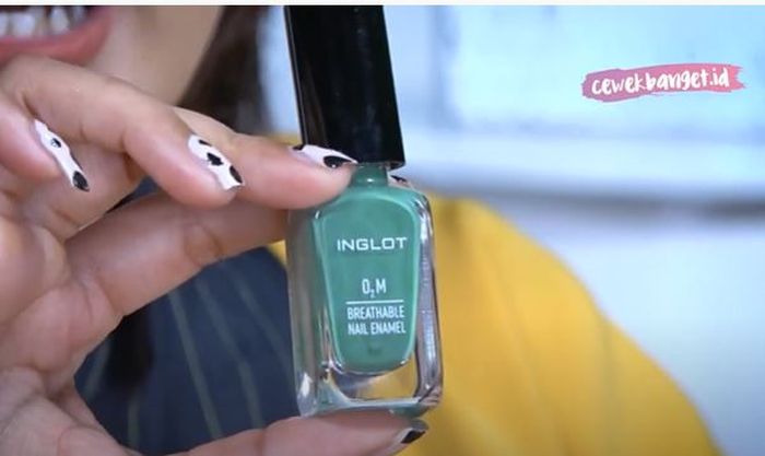 Inglot nomor 476