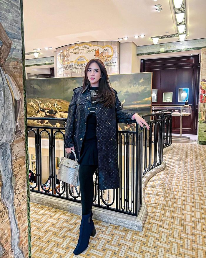 Maharani Kemala salah satu pemilik MS Glow