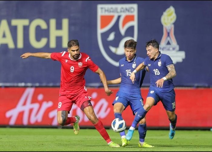 Pemain timnas Bahrain, Abdulla Yusuf, dikabarkan akan merapat ke Persija Jakarta