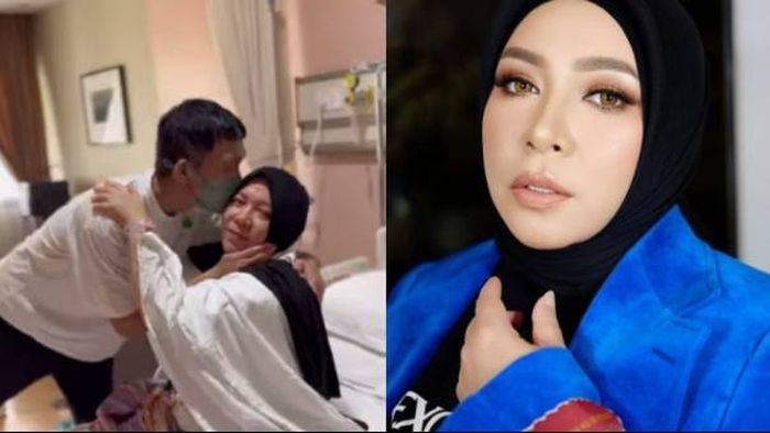 Penyanyi Melly Goeslaw menjalani operasi bariatric.