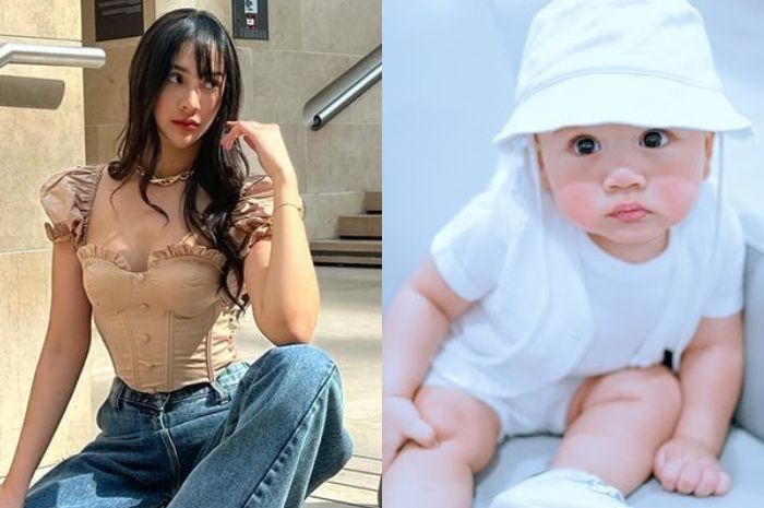 Anya Geraldine, Rayyanza Malik Ahmad alias Cipung