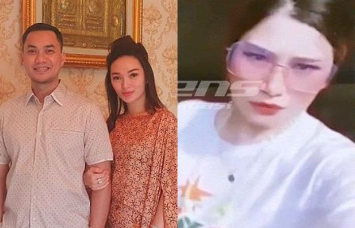 Zaskia Gotik, Inez Gonzalez, Sirajuddin Mahmud.