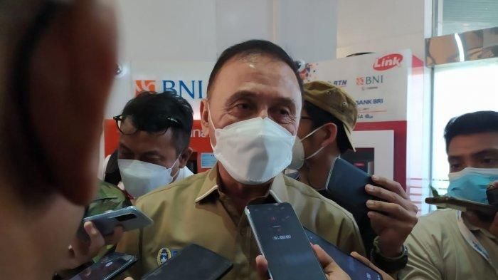 Ketua Umum PSSI Mochamad Iriawan