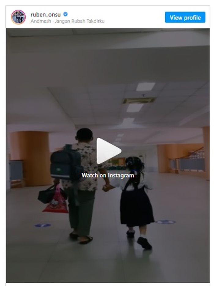 Unggahan Desy Ratnasari