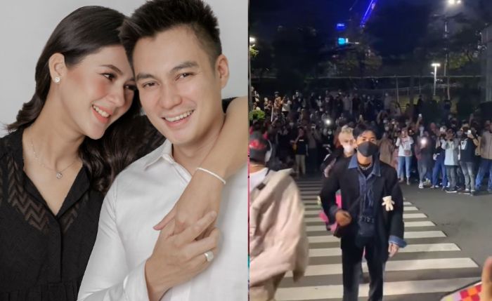 Paula Verhoeven, Baim Wong, dan Citayem Fashion Week