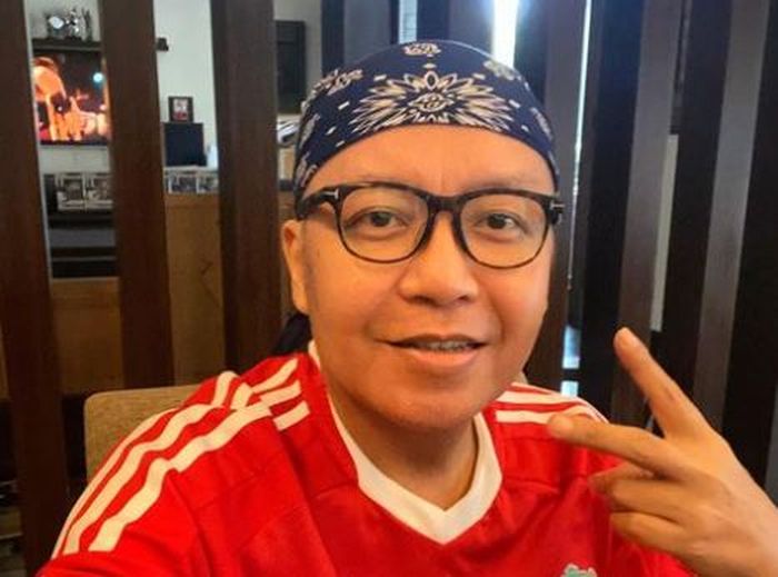 Kondisi Ari Lasso saat pengobatan kanker, sempat botak