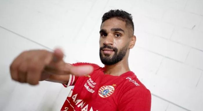 Pemain asing Persija Jakarta, Abdulla Yusuf Helal