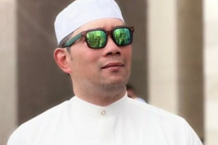 Ridwan Kamil. 