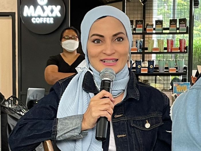 Marisa Tumbuan, Founder dan Chief Irresistible Bazaar.