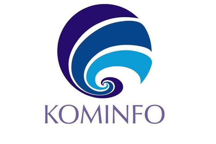 logo kominfo