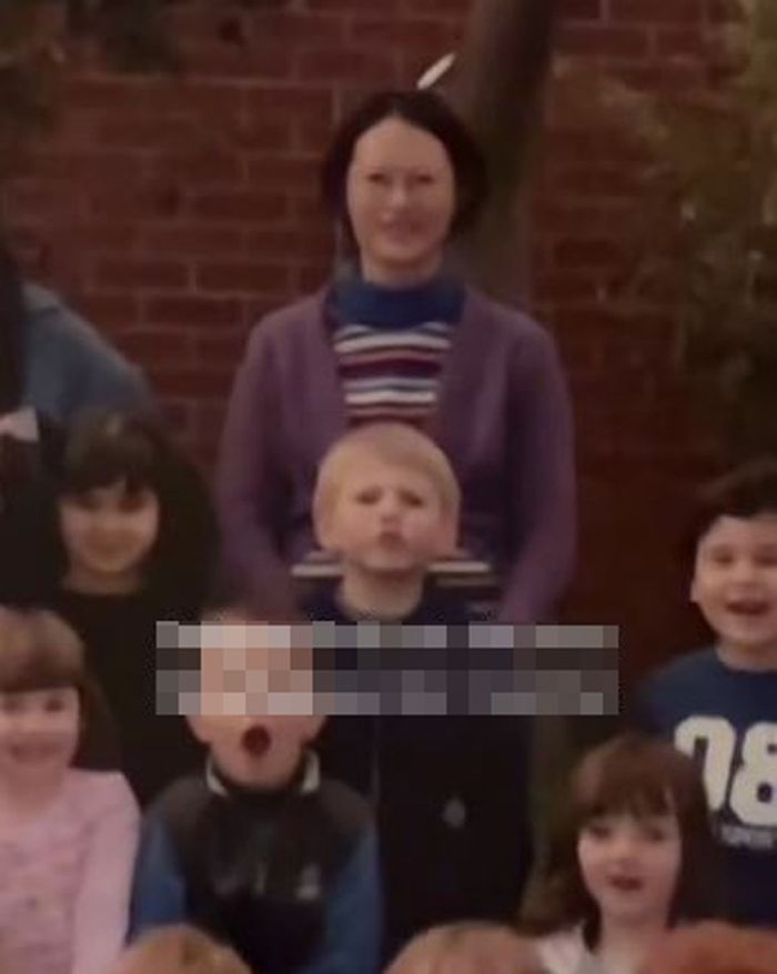 Kekasih dan Ibu Leah yang telah meninggal dunia &nbsp;rupanya sudah pernah bertemu 