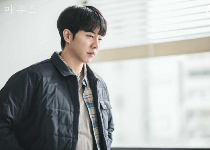 Lee Seung Gi dalam serial drama Mouse (2021).