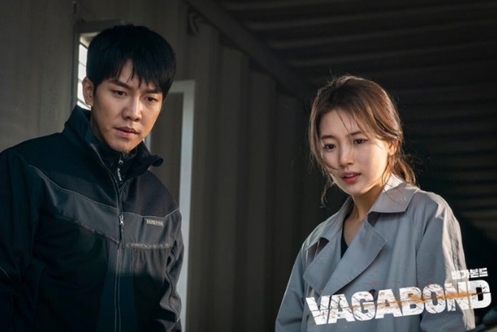 Serial drama Vagabond