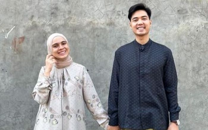 Nycta Gina dan Rizky Kinos. 