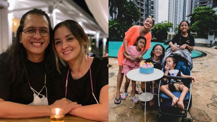 Joanna Alexandra kecewa kepada Tuhan