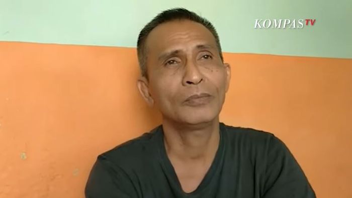 Ayah Brigadir J telah memaafkan &nbsp;Bharada E  